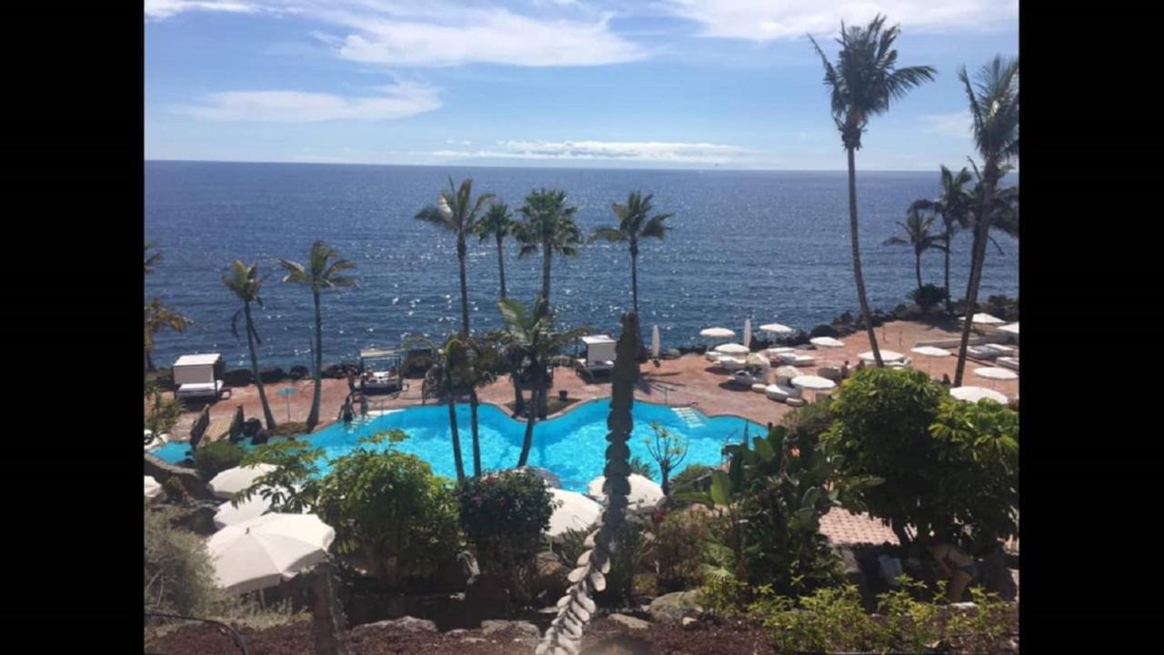 Buenavista Apartment In Windsor Park Costa Adeje  Luaran gambar