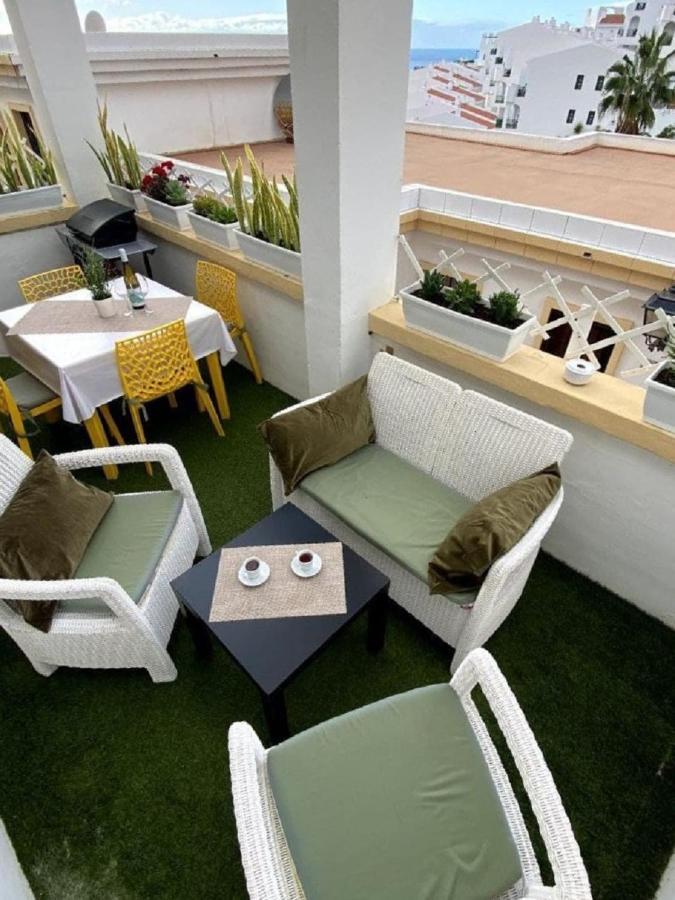 Buenavista Apartment In Windsor Park Costa Adeje  Luaran gambar